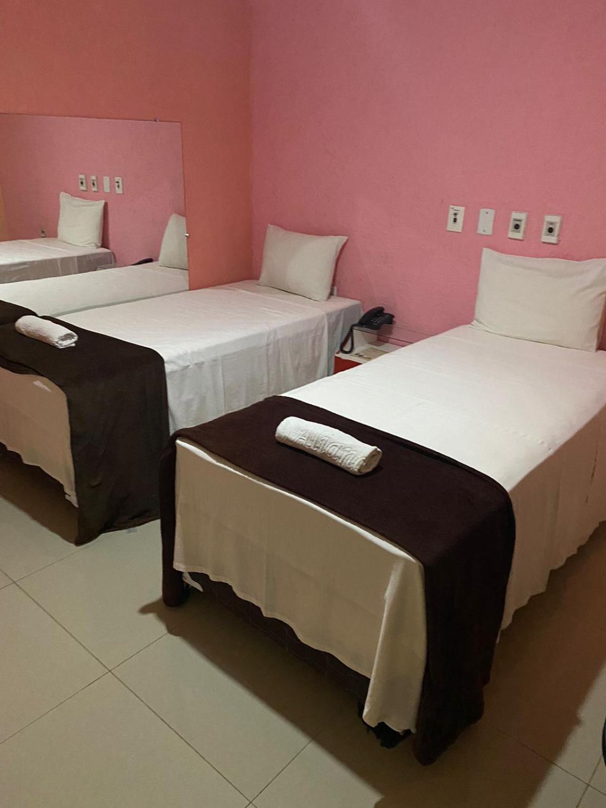 Hotel Aliança *